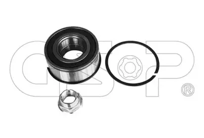 GK3492 GSP Комплект подшипника ступицы колеса