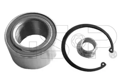 GK3500 GSP Комплект подшипника ступицы колеса