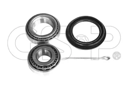 GK3519 GSP Комплект подшипника ступицы колеса