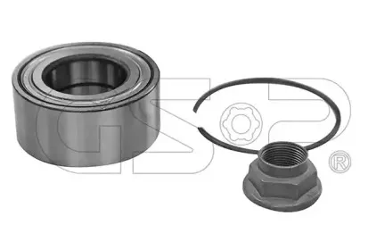 GK3603 GSP Комплект подшипника ступицы колеса