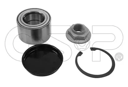 GK3614 GSP Комплект подшипника ступицы колеса