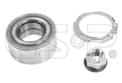GK3618 GSP Комплект подшипника ступицы колеса