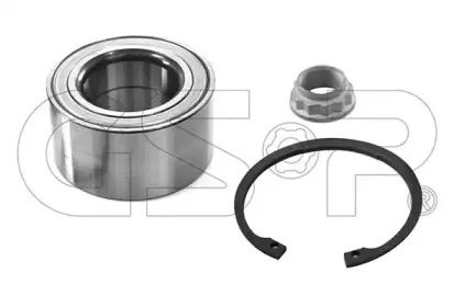 GK3628 GSP Комплект подшипника ступицы колеса
