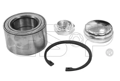 GK3640 GSP Комплект подшипника ступицы колеса