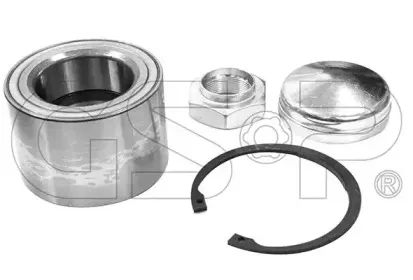 GK3641 GSP Комплект подшипника ступицы колеса