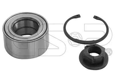 GK3678 GSP Комплект подшипника ступицы колеса