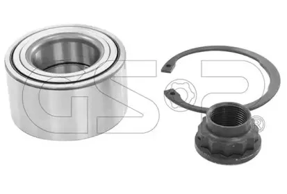 GK3929 GSP Комплект подшипника ступицы колеса