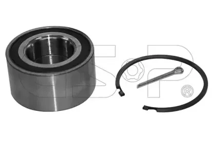 GK3991 GSP Комплект подшипника ступицы колеса