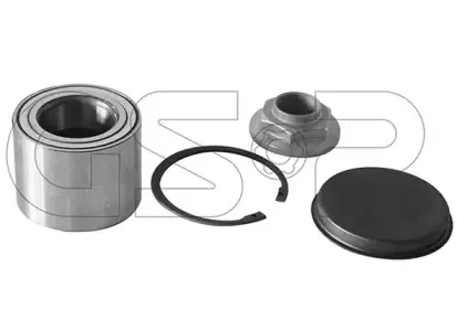 GK6722 GSP Комплект подшипника ступицы колеса