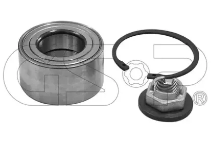 GK6731 GSP Комплект подшипника ступицы колеса