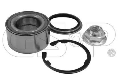 GK6944 GSP Комплект подшипника ступицы колеса