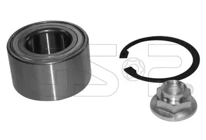 GK7446 GSP Комплект подшипника ступицы колеса