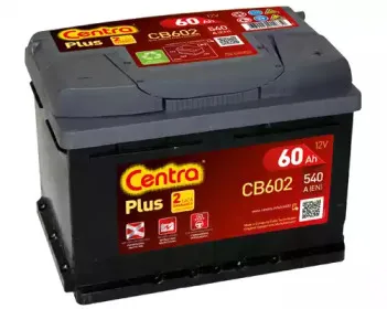 centra-cb602