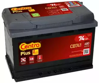 CB741 CENTRA