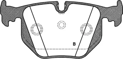 openparts-bpa038140