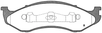 openparts-bpa046700