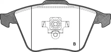 openparts-bpa096432