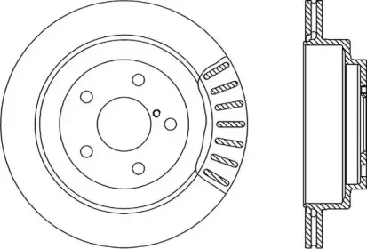 BDR1494.20 OPEN PARTS