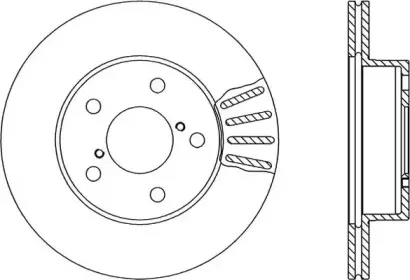 BDR1818.20 OPEN PARTS