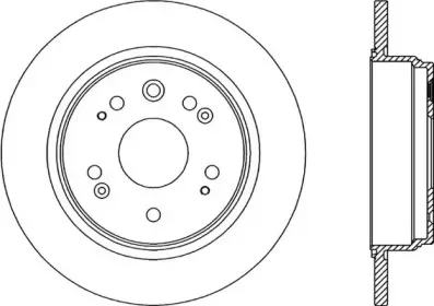 BDR2050.10 OPEN PARTS