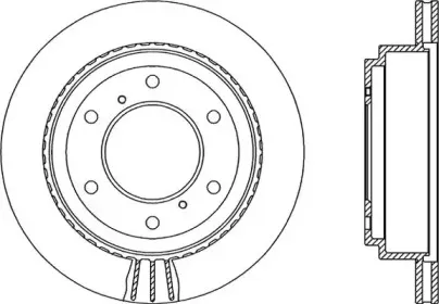 BDR2134.20 OPEN PARTS