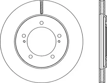 BDR2273.20 OPEN PARTS