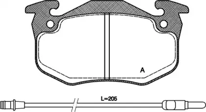 openparts-bpa014432