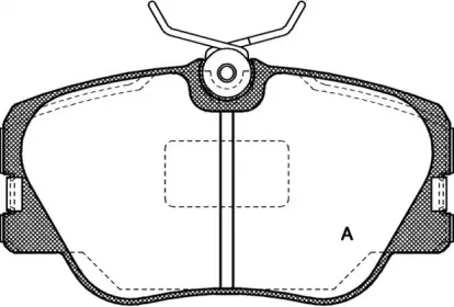 openparts-bpa018900