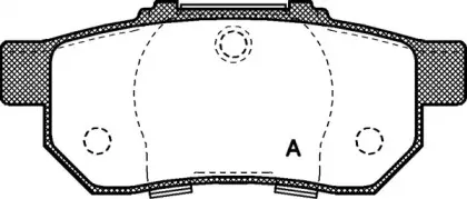 openparts-bpa023320