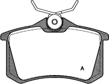 openparts-bpa026310