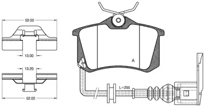 openparts-bpa026341
