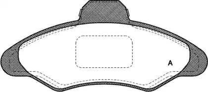 openparts-bpa033100