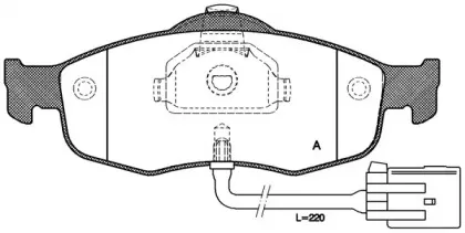 openparts-bpa043202