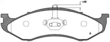 openparts-bpa046700