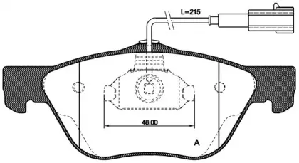 openparts-bpa058922