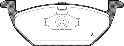 openparts-bpa063300
