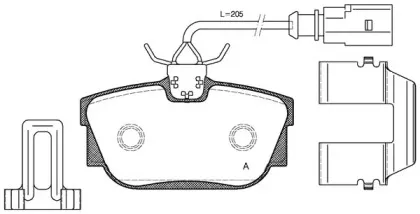 openparts-bpa076712