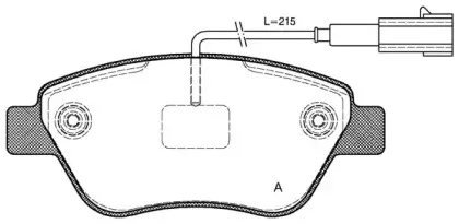 openparts-bpa085811