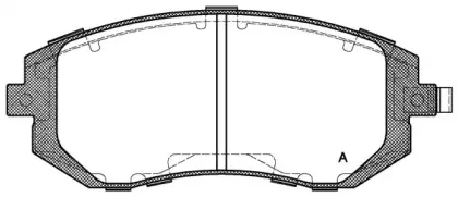 openparts-bpa095102