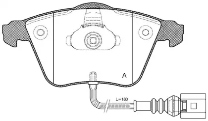 openparts-bpa096432