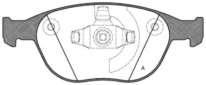 openparts-bpa098400