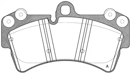 openparts-bpa099500