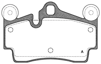 openparts-bpa099600