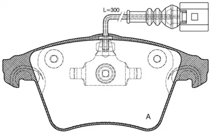 openparts-bpa104522