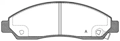 openparts-bpa109814