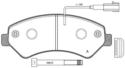 openparts-bpa127501