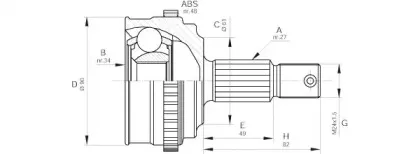 openparts-cvj522010