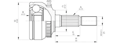 openparts-cvj526310