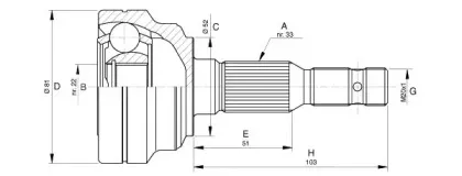 openparts-cvj528110