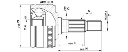 openparts-cvj529310